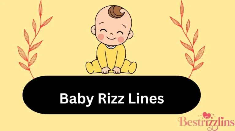 Baby Rizz Lines