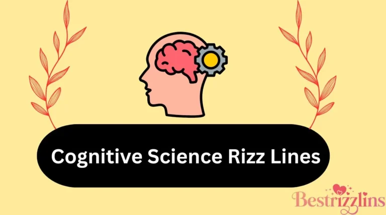 Cognitive Science Rizz Lines