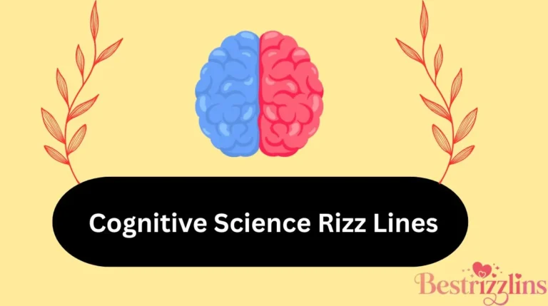 Cognitive Science Rizz Lines