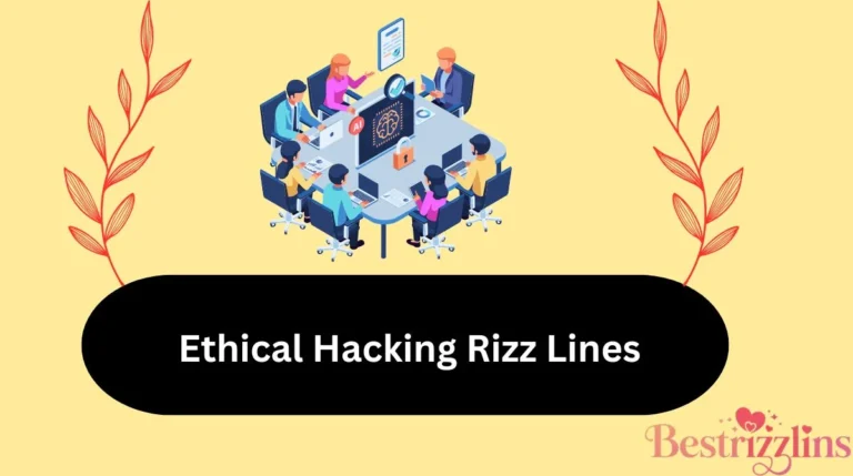 Ethical Hacking Rizz Lines