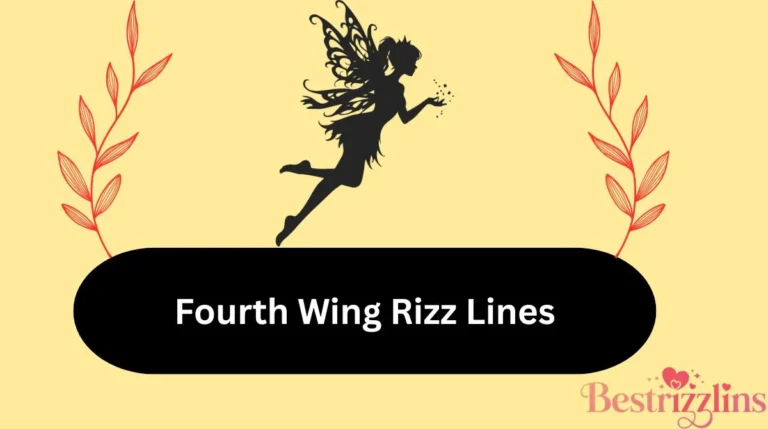 Fourth Wing Rizz Lines