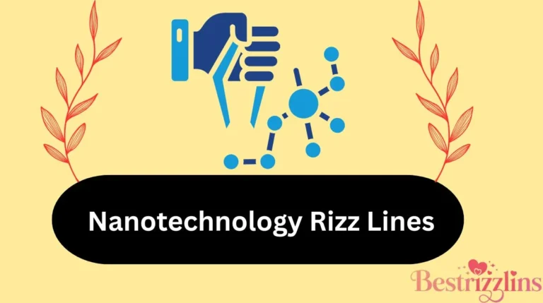 Nanotechnology Rizz Lines