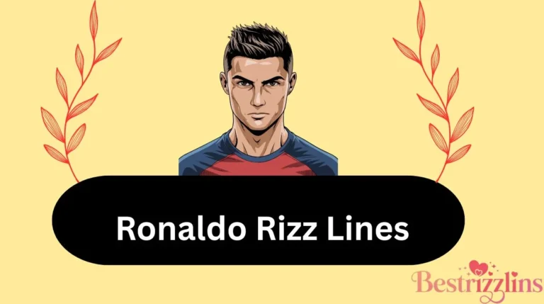 Ronaldo Rizz Lines