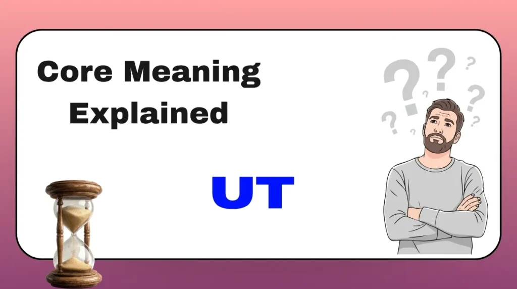 Core Meaning Explained
