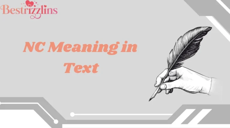 NC Meaning in Text