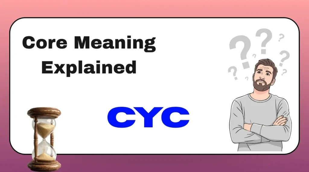 Core Meaning Explained CYC