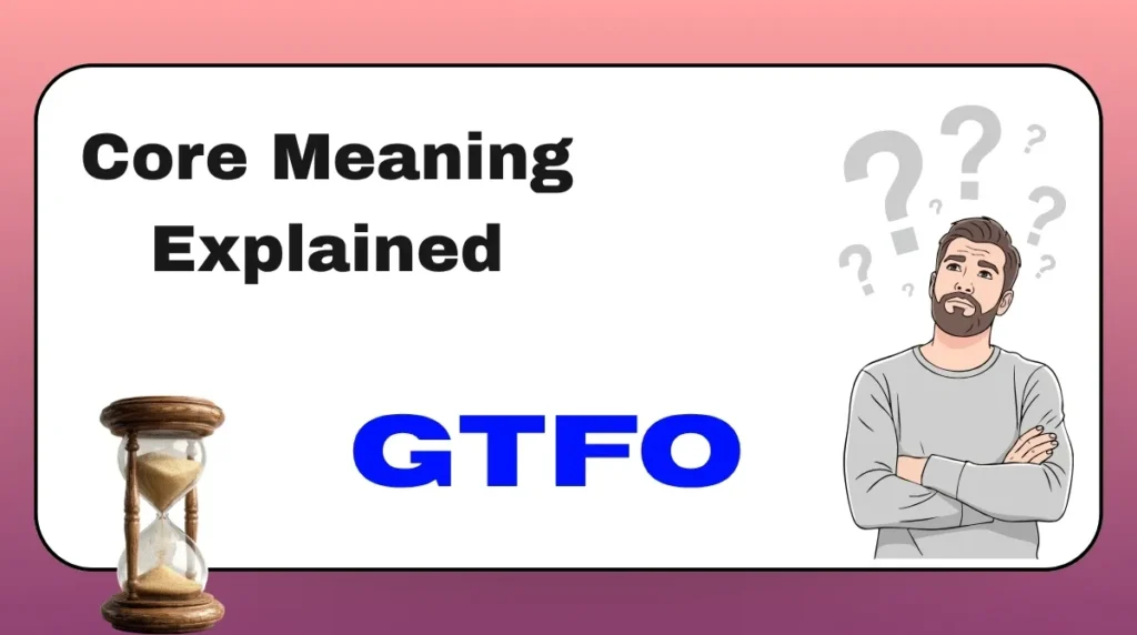 Core Meaning Explained GTFO