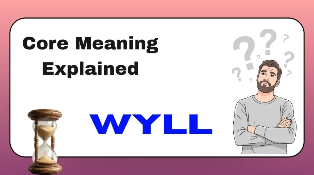 Core Meaning Explained Wyll