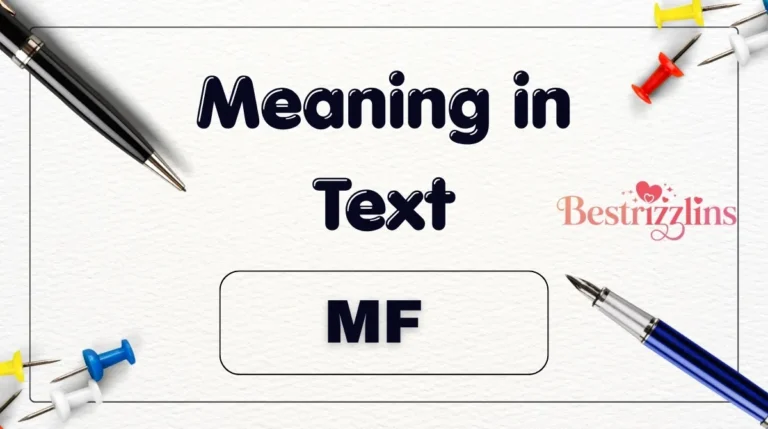 MF Meaning in Text
